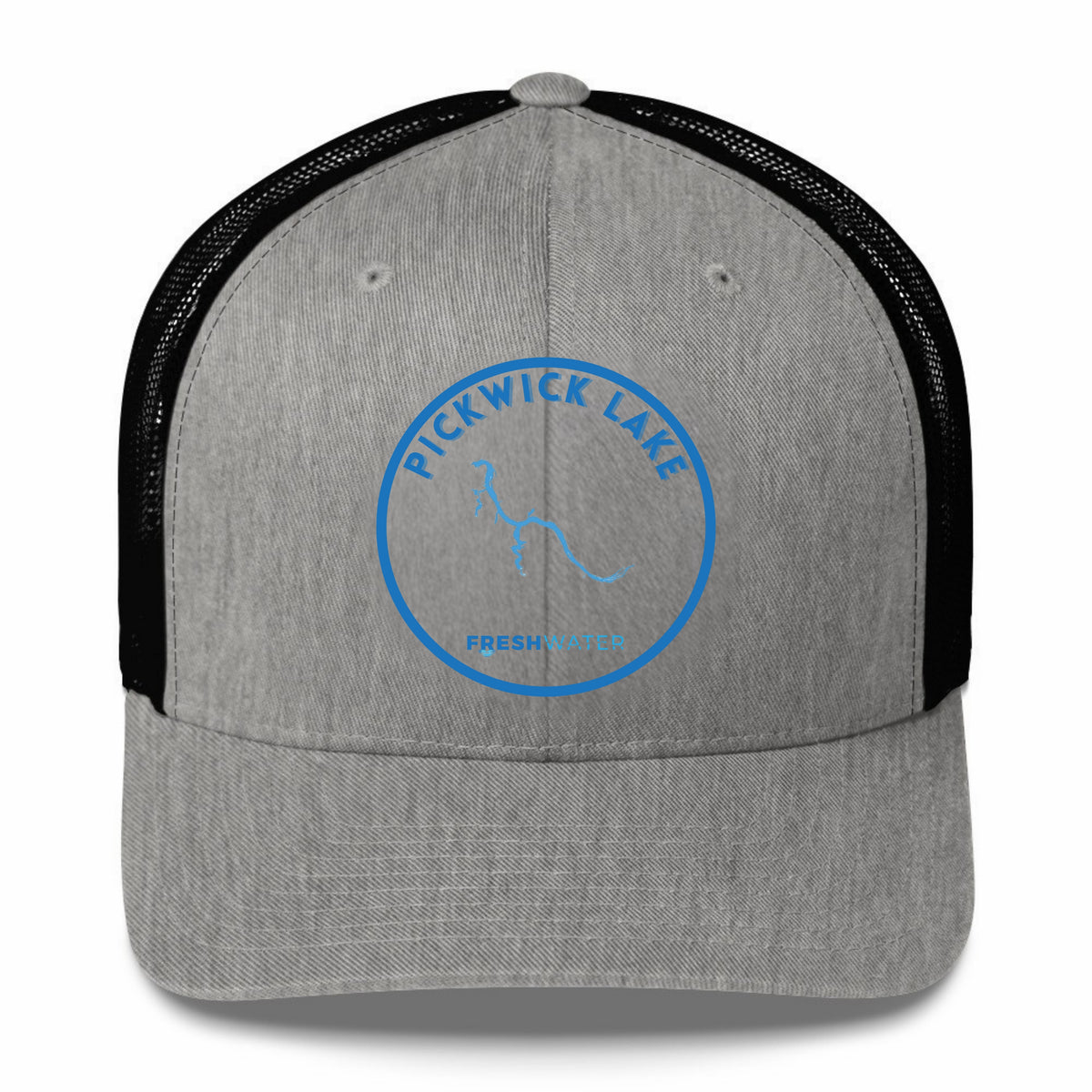 Pickwick Lake Premium Trucker Cap