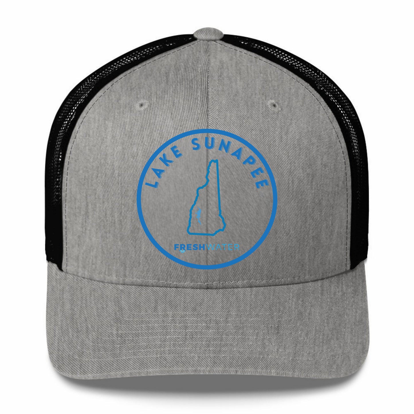 Lake Sunapee Premium Trucker Cap