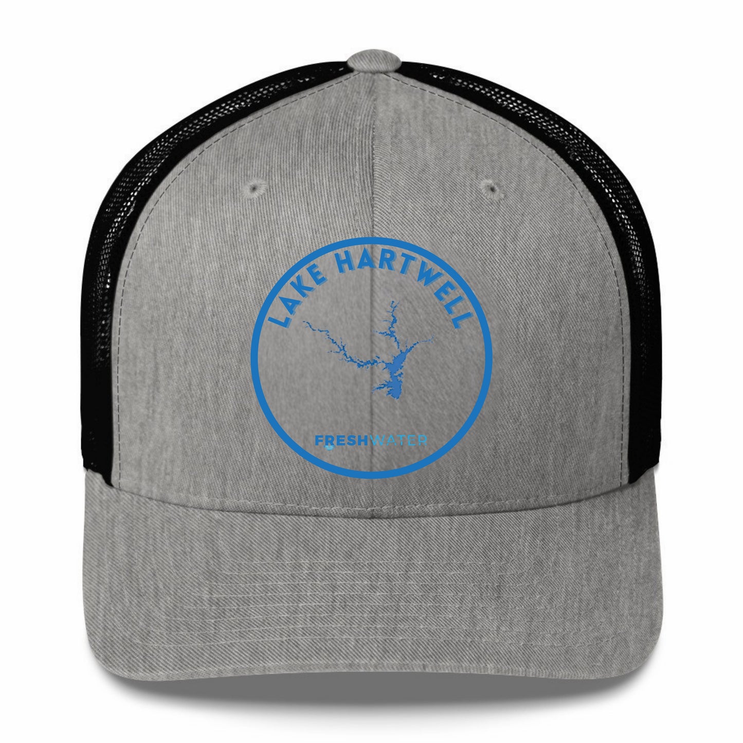 Lake Hartwell Premium Trucker Cap