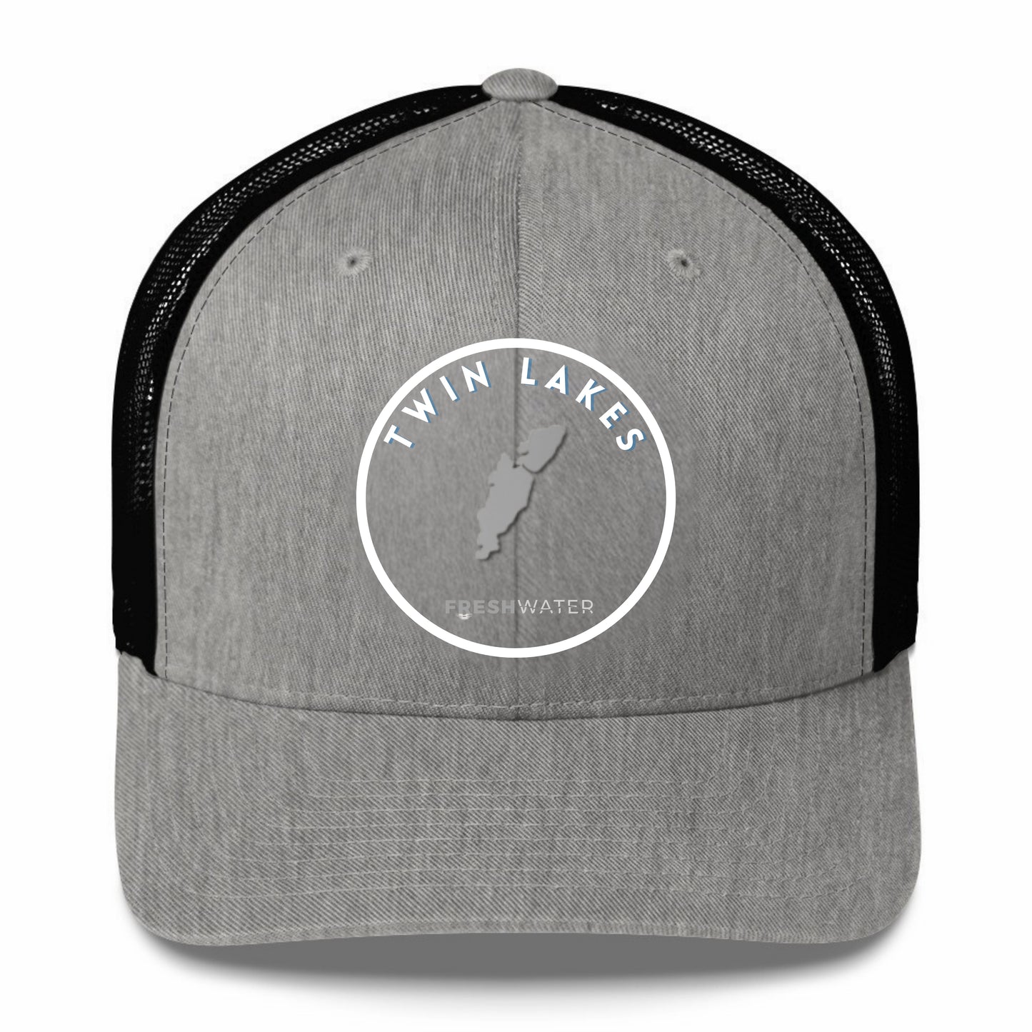 Twin Lakes Premium Trucker Cap