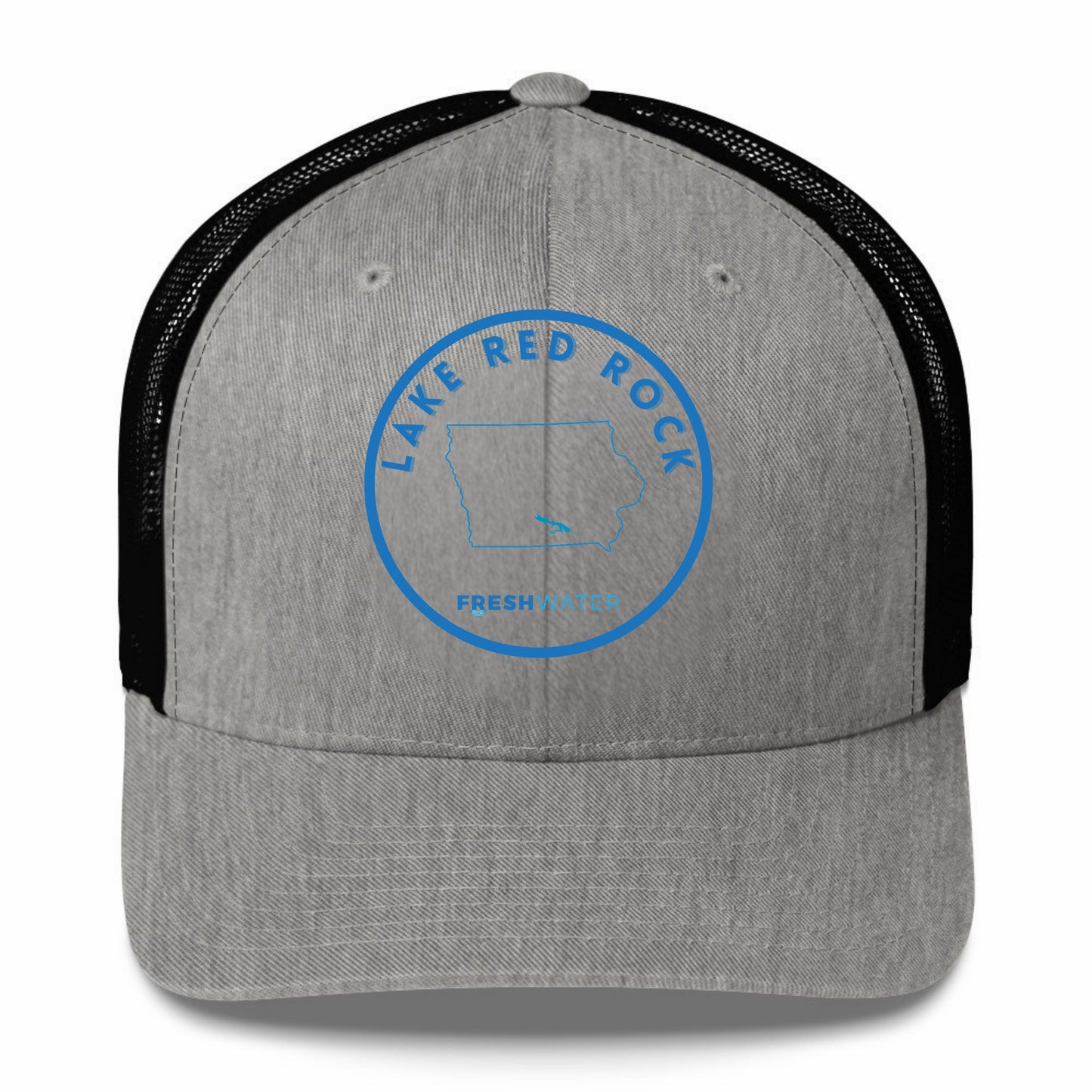 Lake Red Rock Premium Trucker Cap