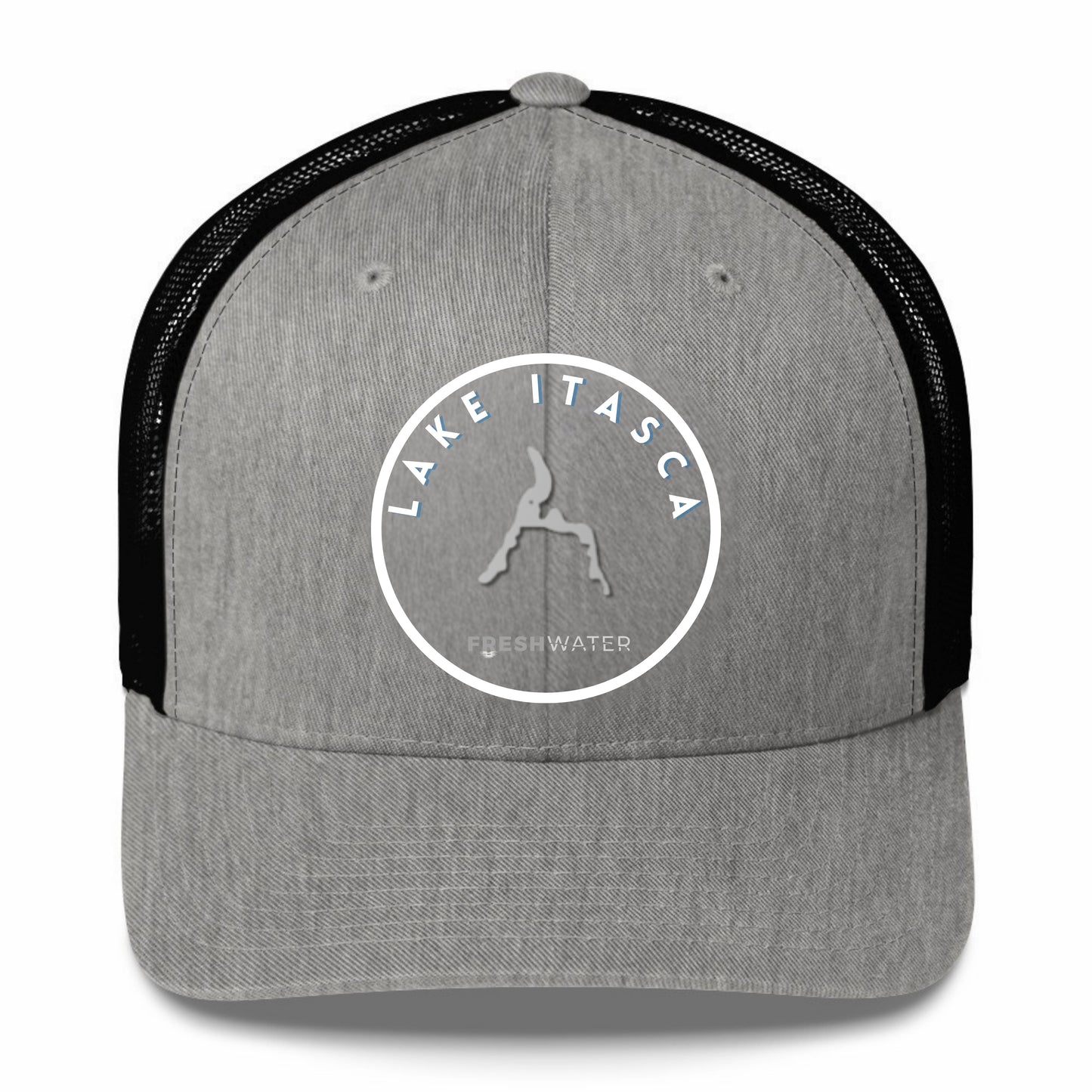 Lake Itasca Premium Trucker Cap