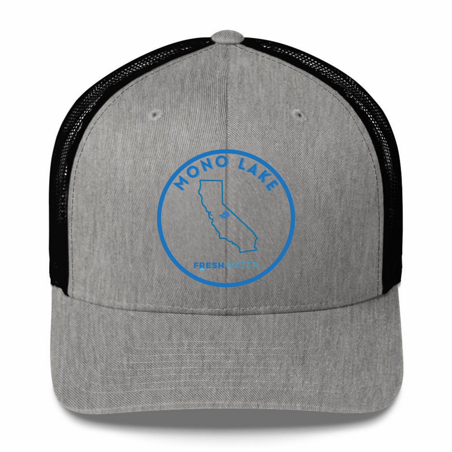 Mono Lake Premium Trucker Cap
