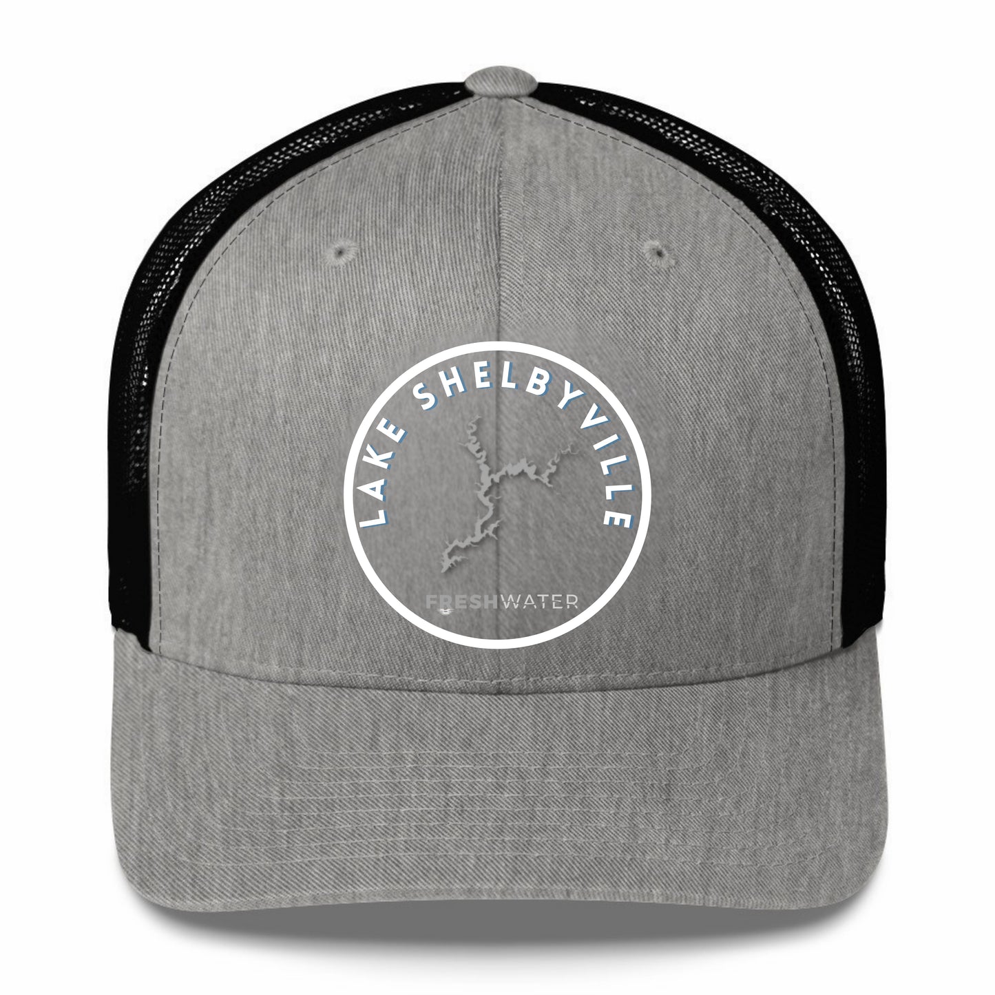 Lake Geneva Premium Trucker Cap