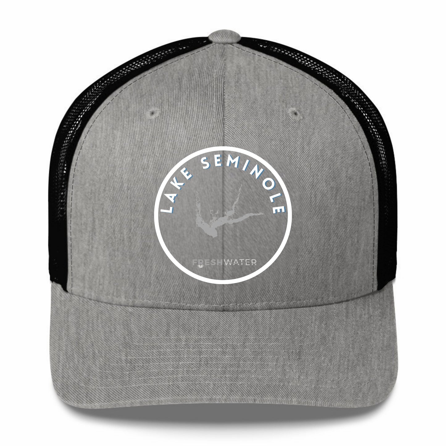 Lake Seminole Premium Trucker Cap