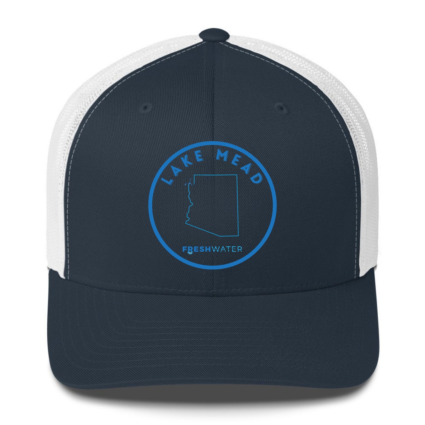 Lake Mead Premium Trucker Cap