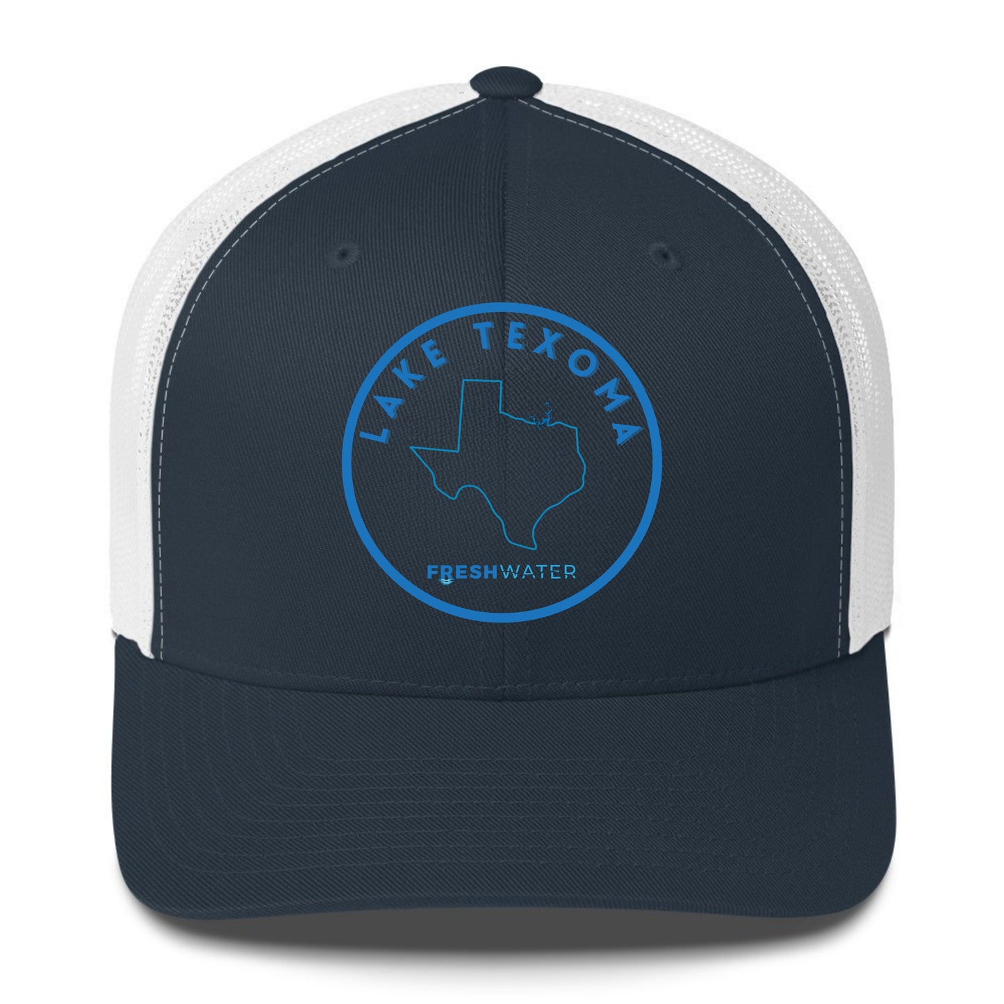 Lake Texoma Premium Trucker Cap