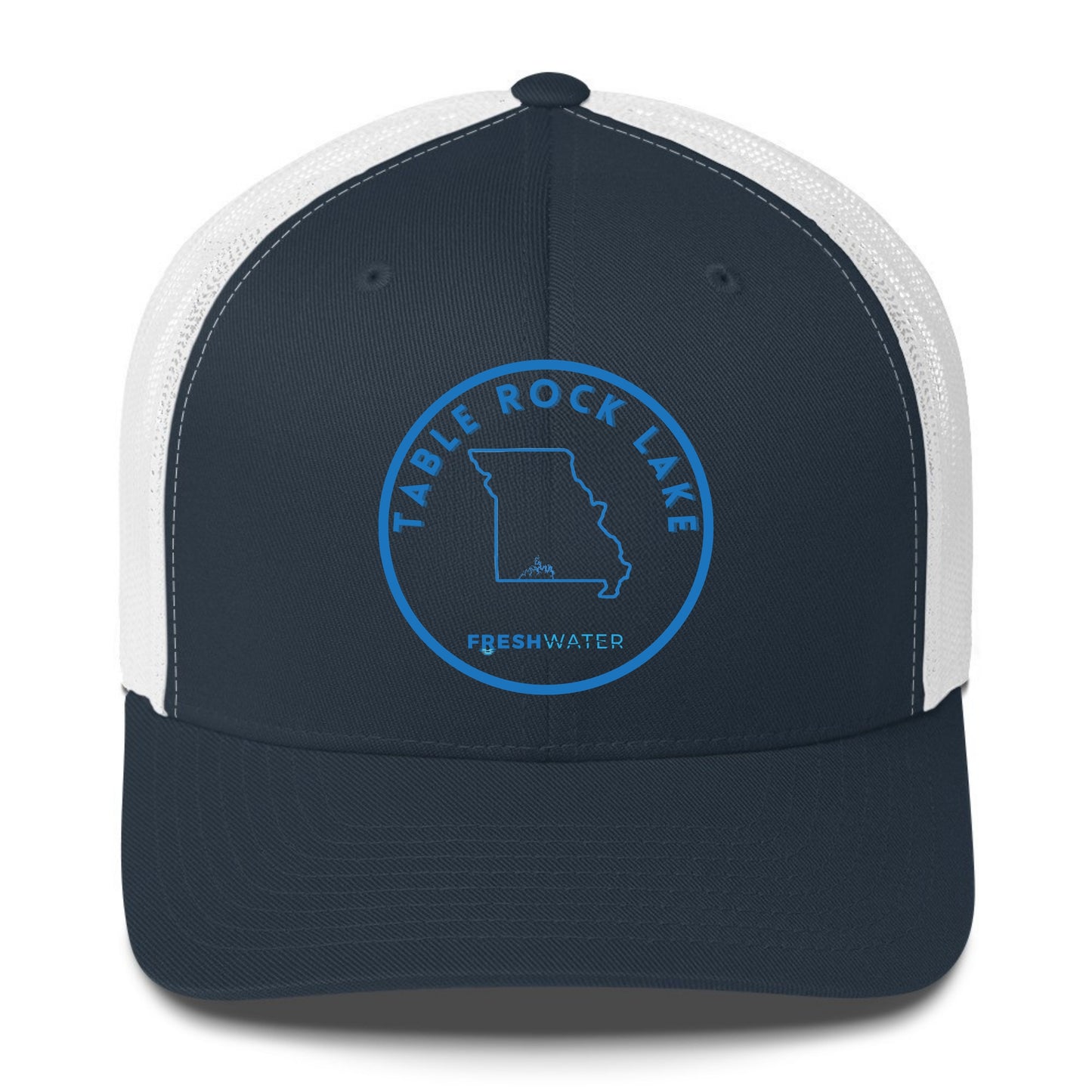 Table Rock Lake Premium Trucker Cap