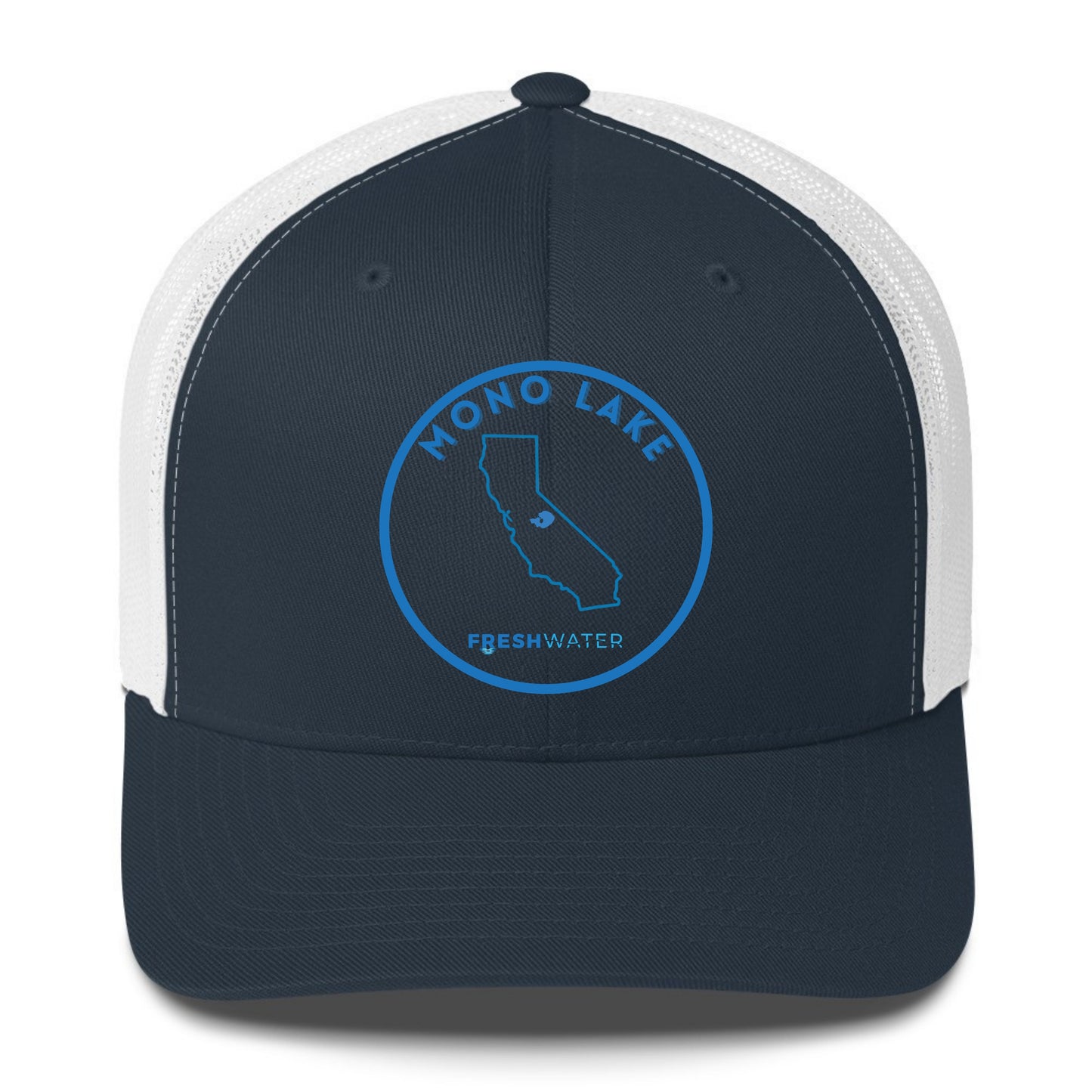Mono Lake Premium Trucker Cap