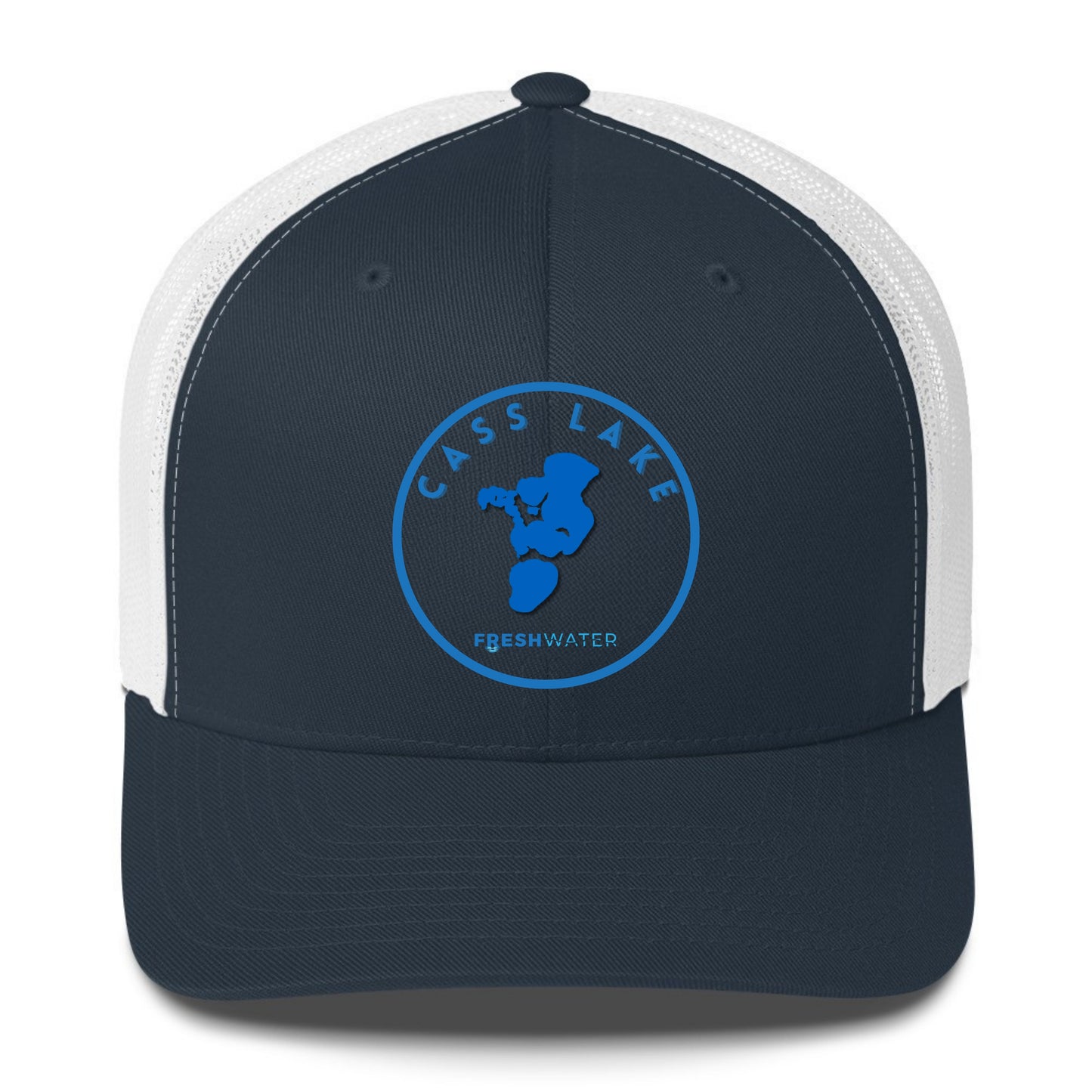 Cass Lake Premium Trucker Cap