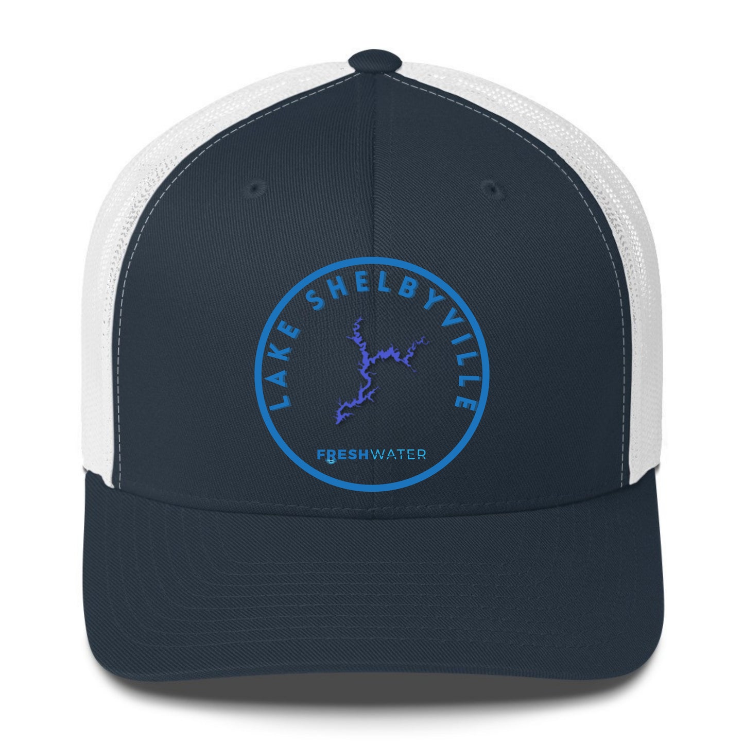 Lake Geneva Premium Trucker Cap