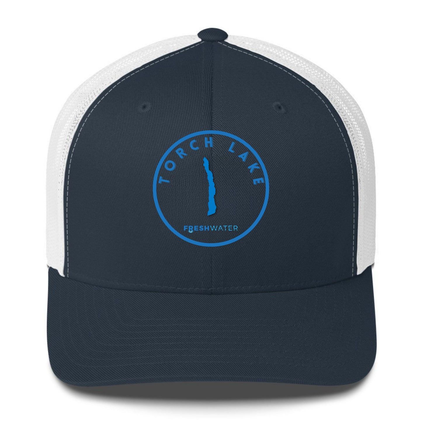 Torch Lake Premium Trucker Cap