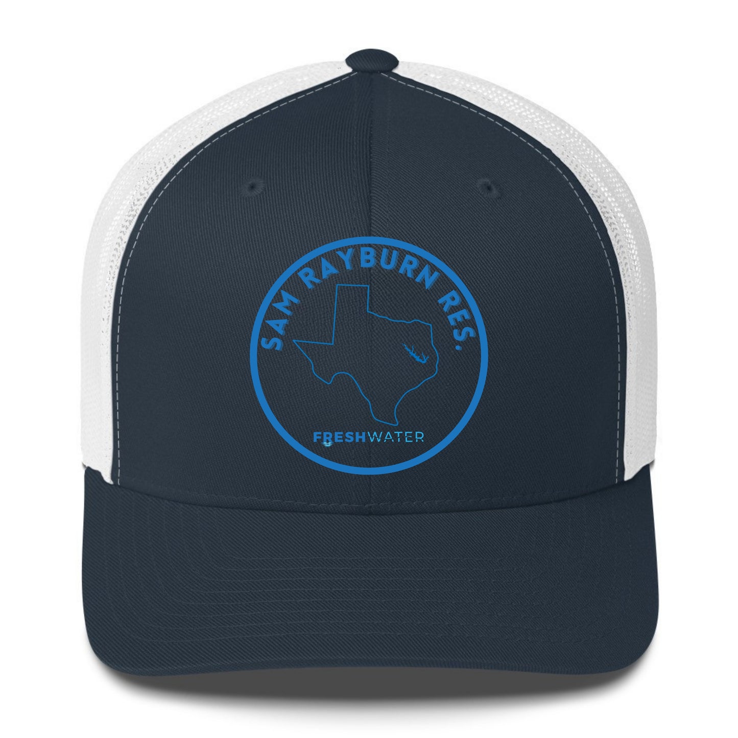 Sam Rayburn Res Premium Trucker Cap