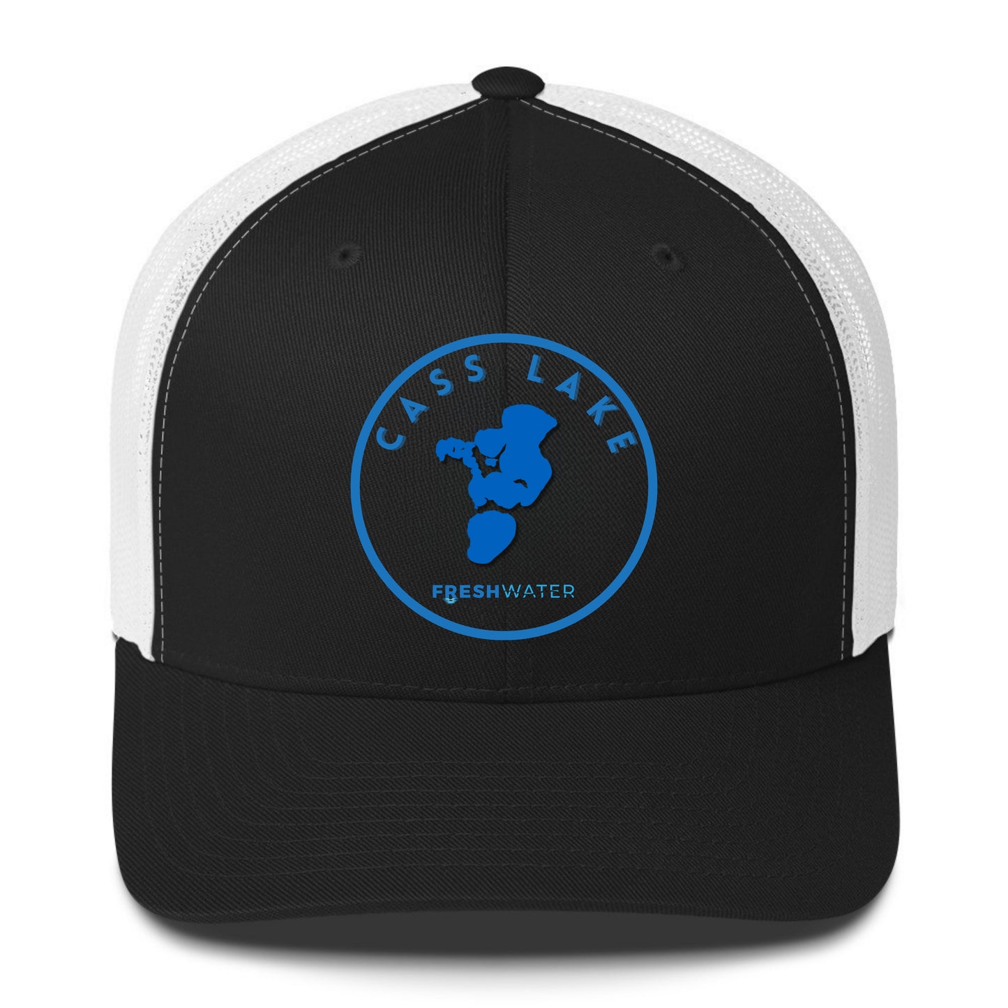 Cass Lake Premium Trucker Cap