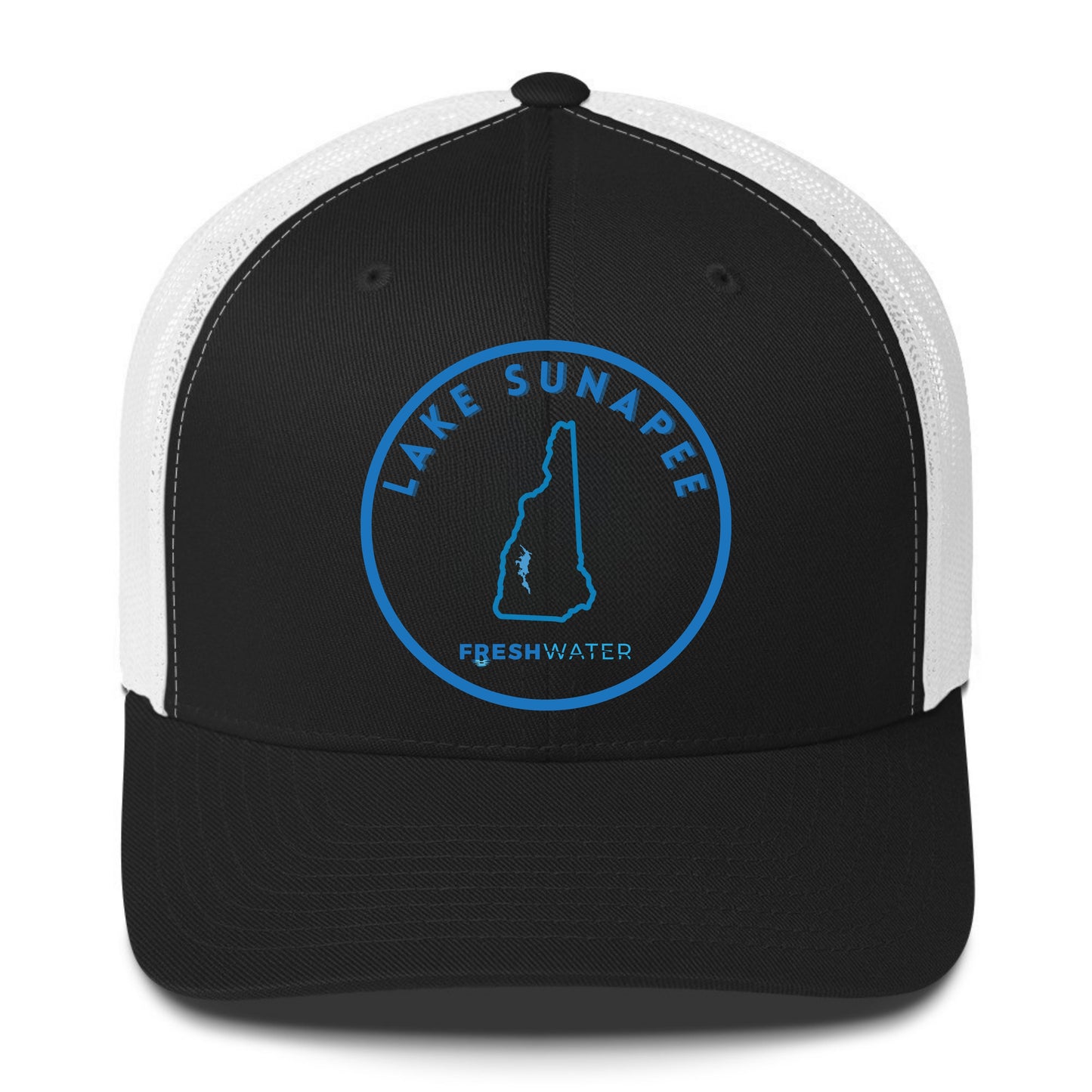 Lake Sunapee Premium Trucker Cap