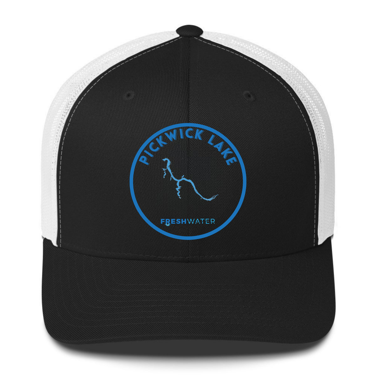 Pickwick Lake Premium Trucker Cap