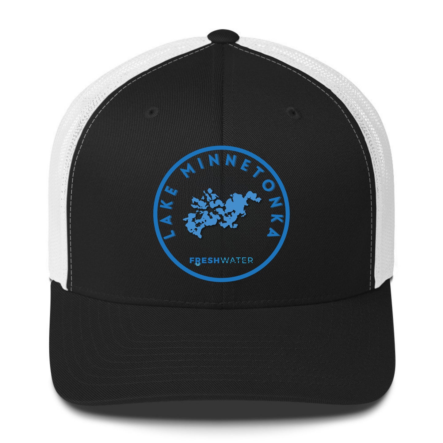 Lake Minnetonka Premium Trucker Cap
