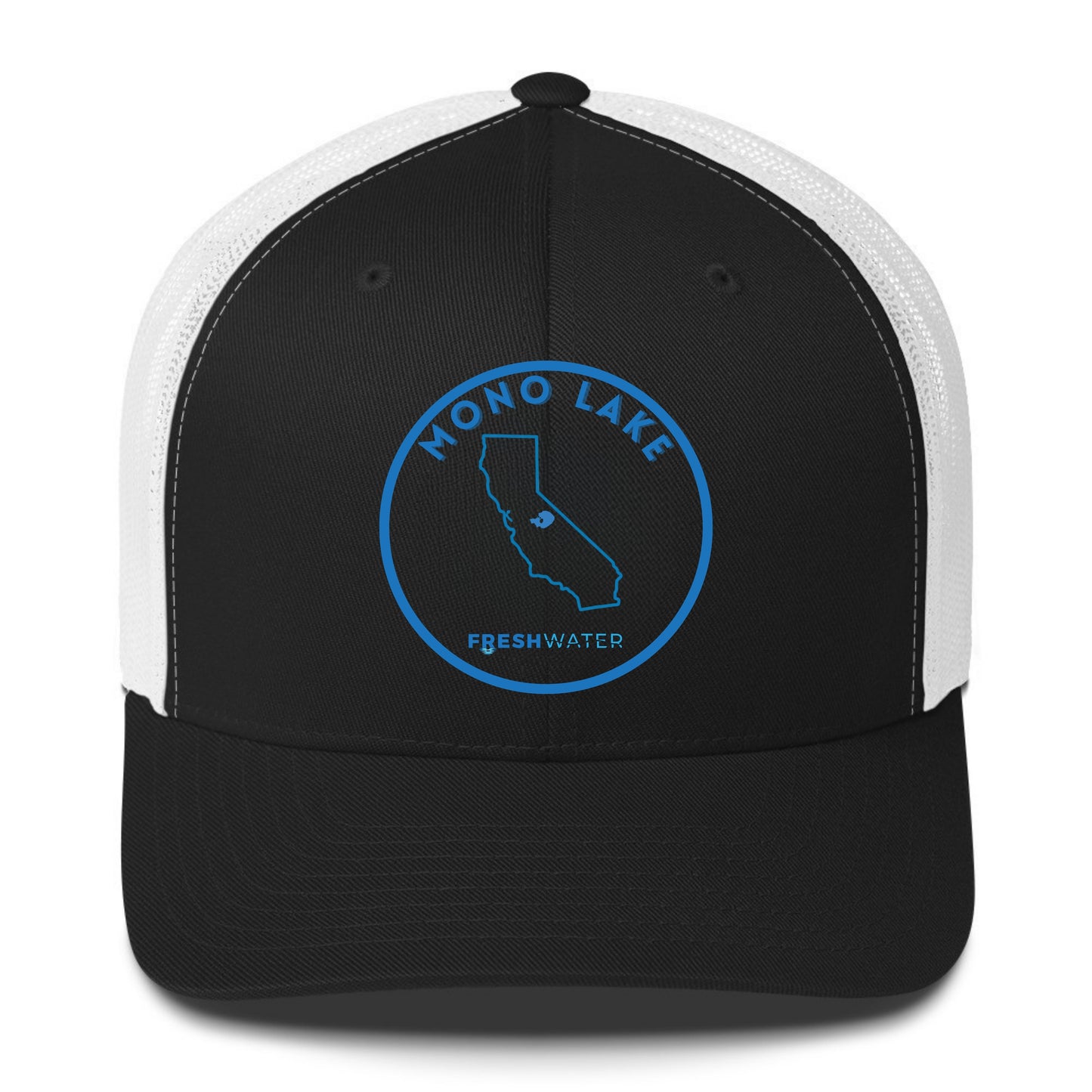 Mono Lake Premium Trucker Cap