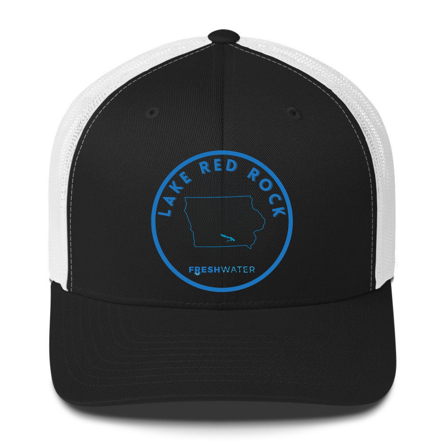 Lake Red Rock Premium Trucker Cap