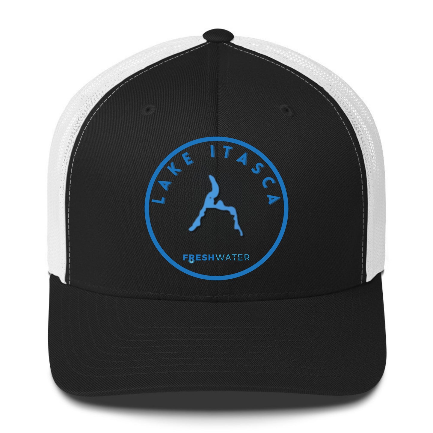 Lake Itasca Premium Trucker Cap