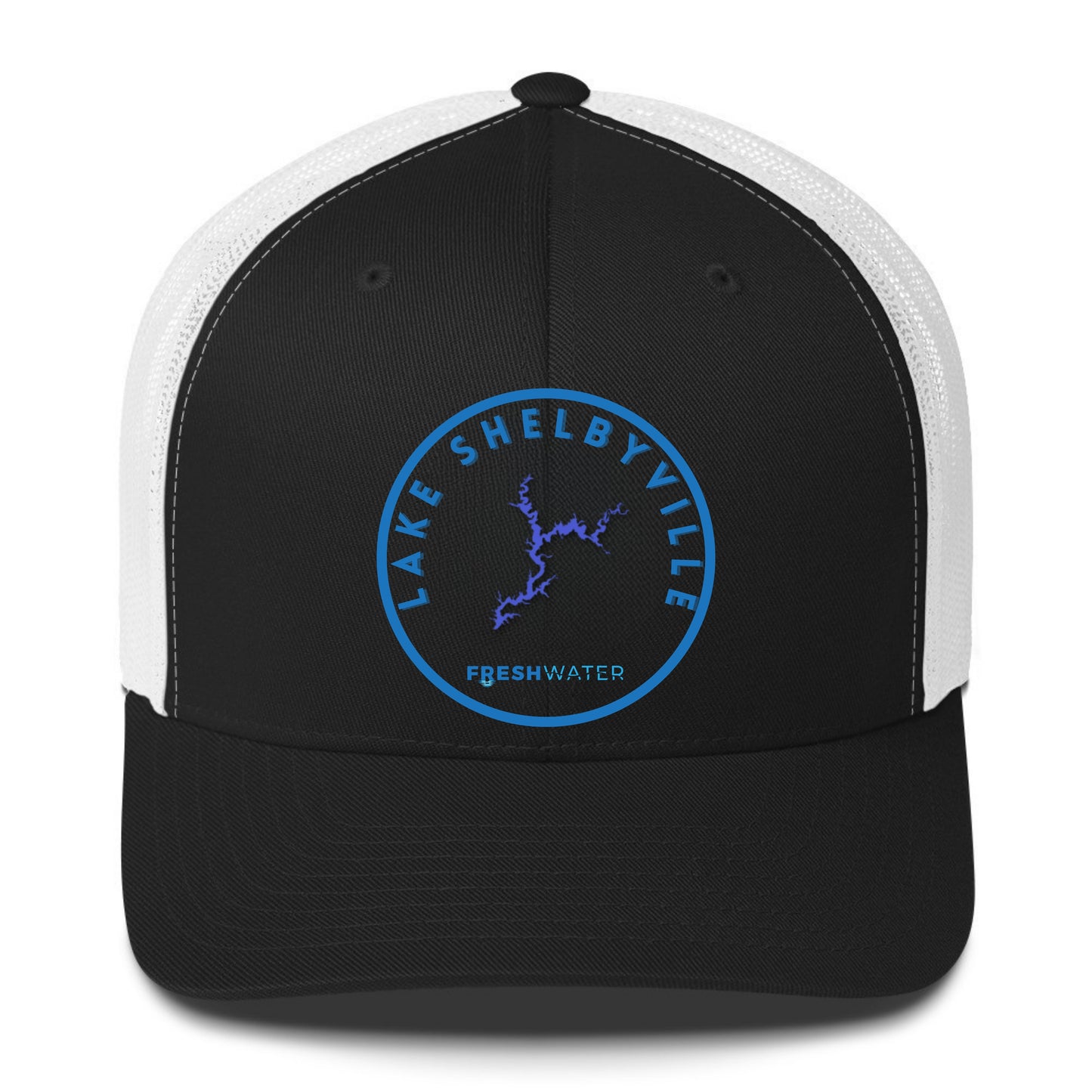 Lake Geneva Premium Trucker Cap