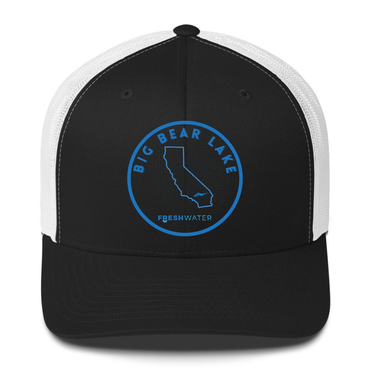 Big Bear Lake Premium Trucker Cap