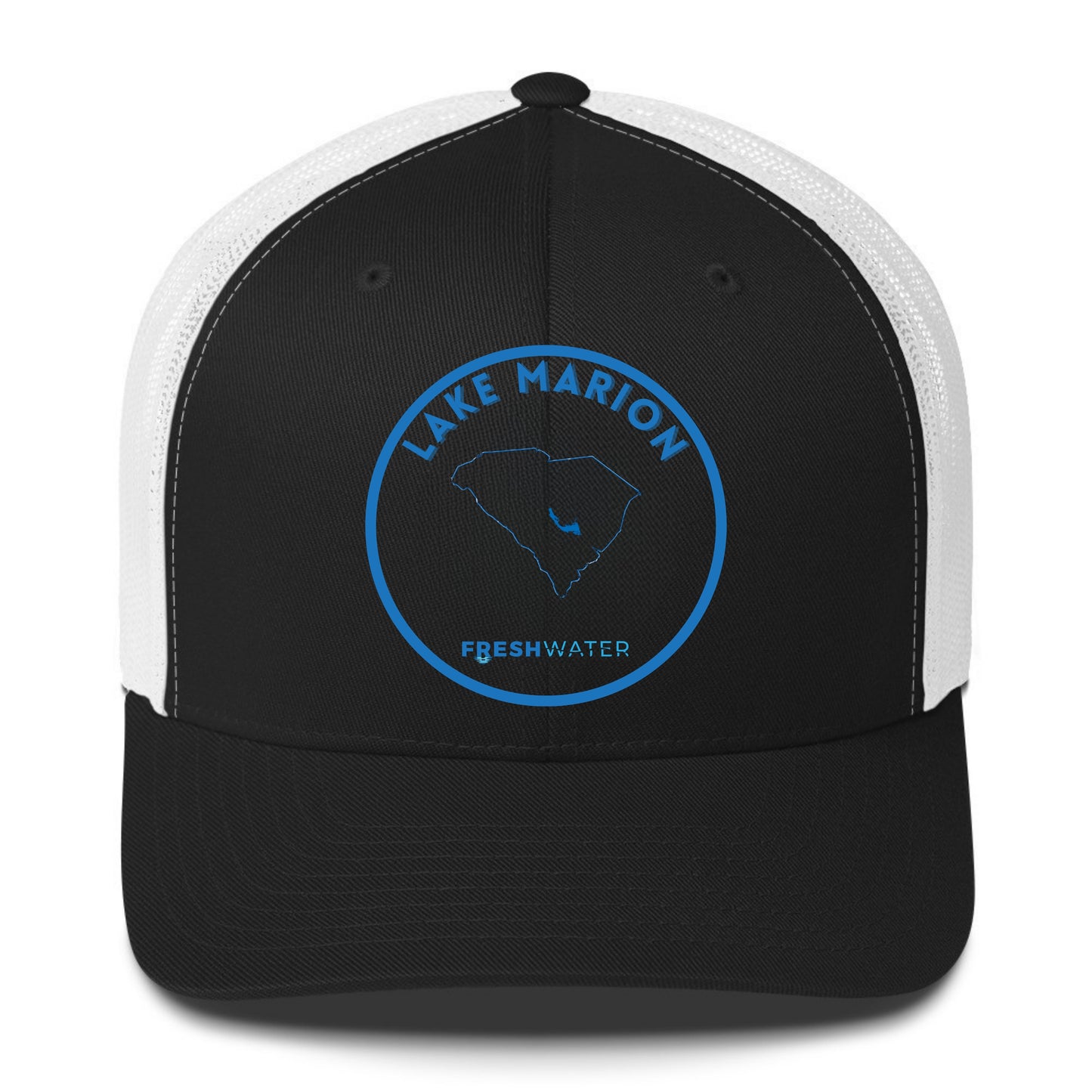 Lake Marion Premium Trucker Cap