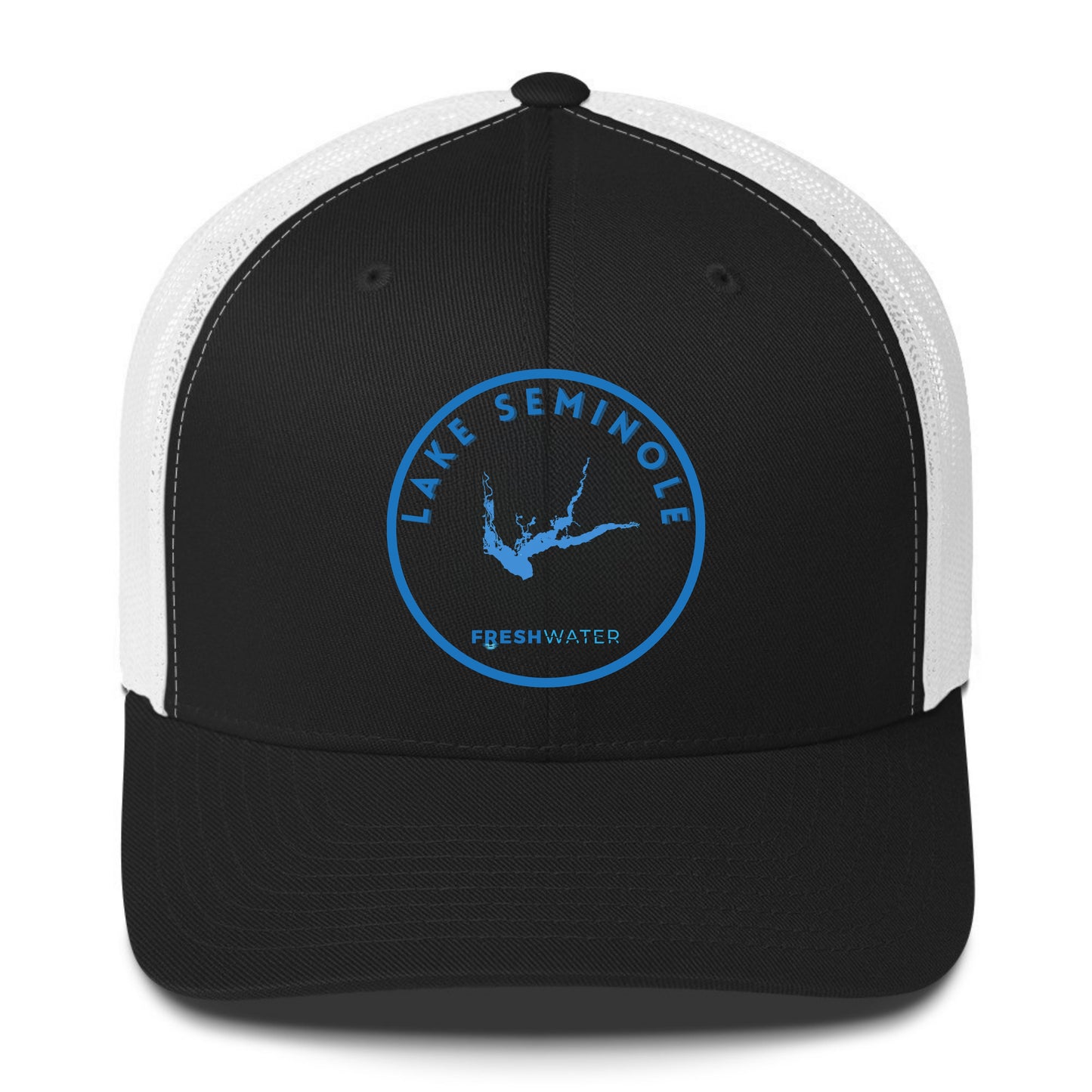 Lake Seminole Premium Trucker Cap