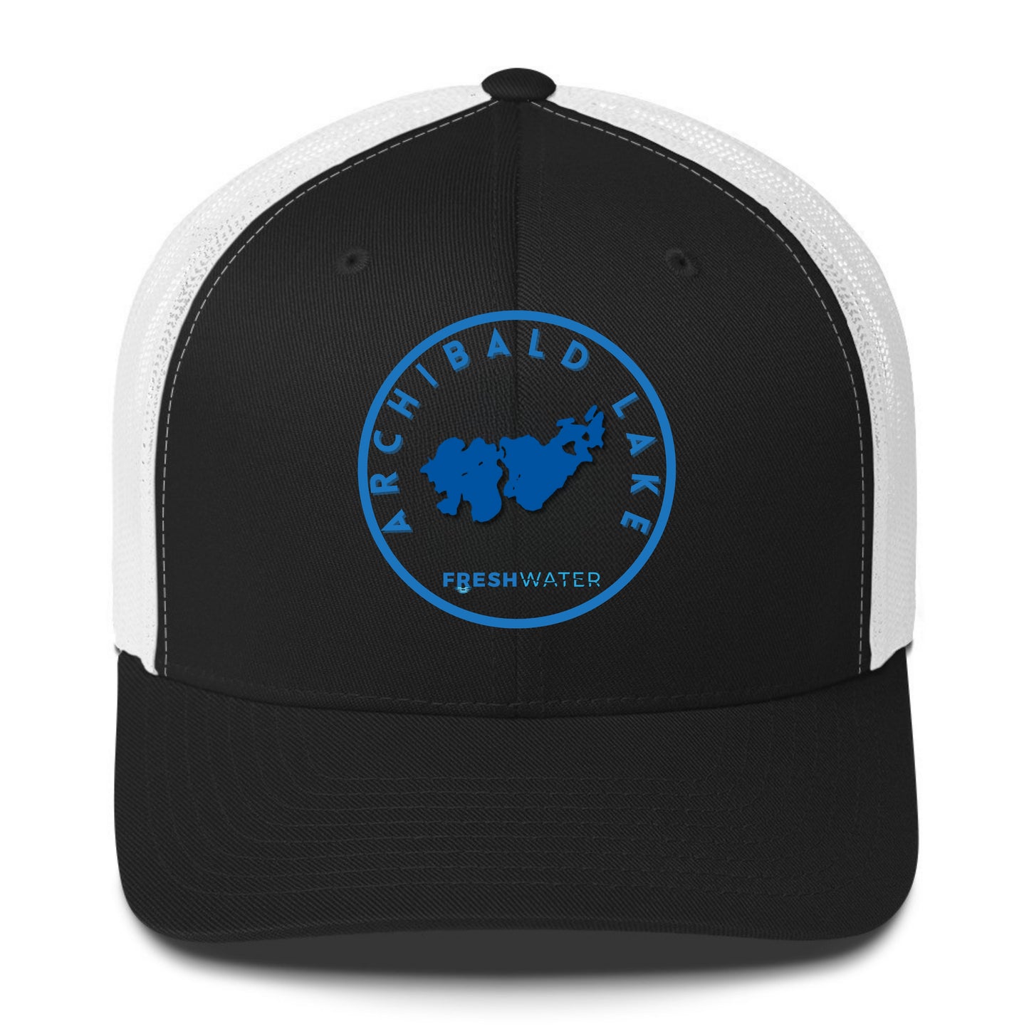 Archibald Lake Premium Trucker Cap