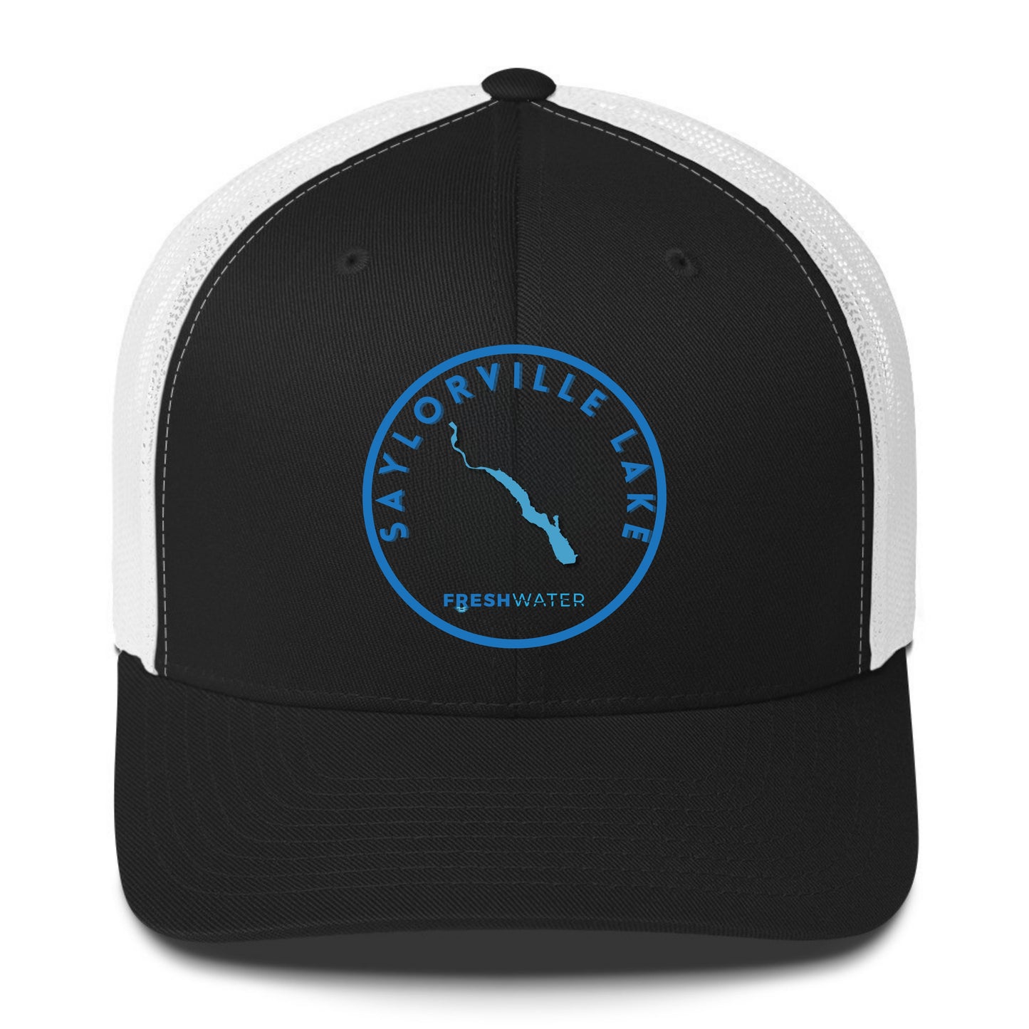 Saylorville Lake Premium Trucker Cap