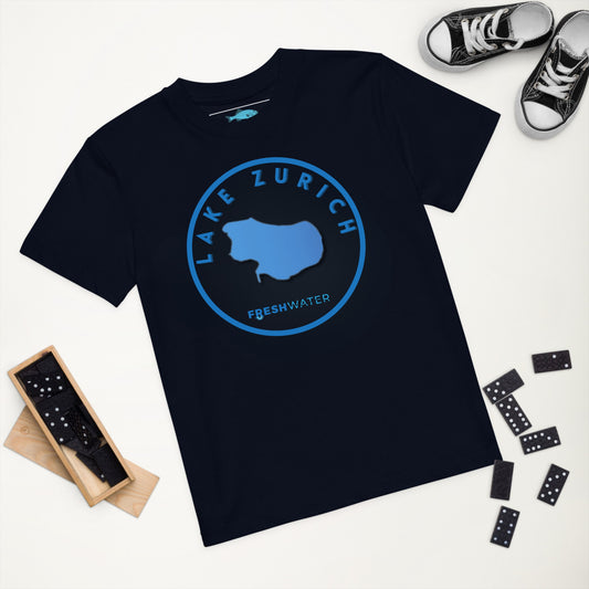 Lake Zurich Kids Premium Organic T-Shirt