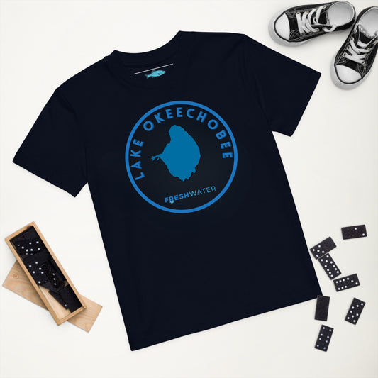 Lake Okeechobee Kids Premium Organic T-Shirt
