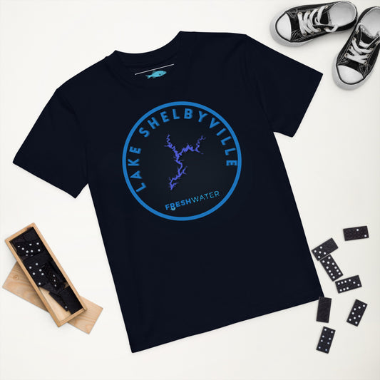 Lake Geneva Kids Premium Organic T-Shirt