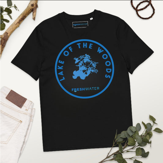 Lake of the Woods Premium Organic Cotton-T