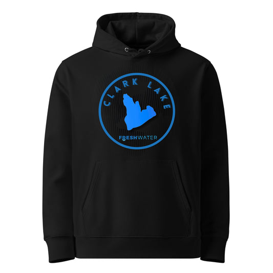 Clark Lake Premium Eco Hoodie
