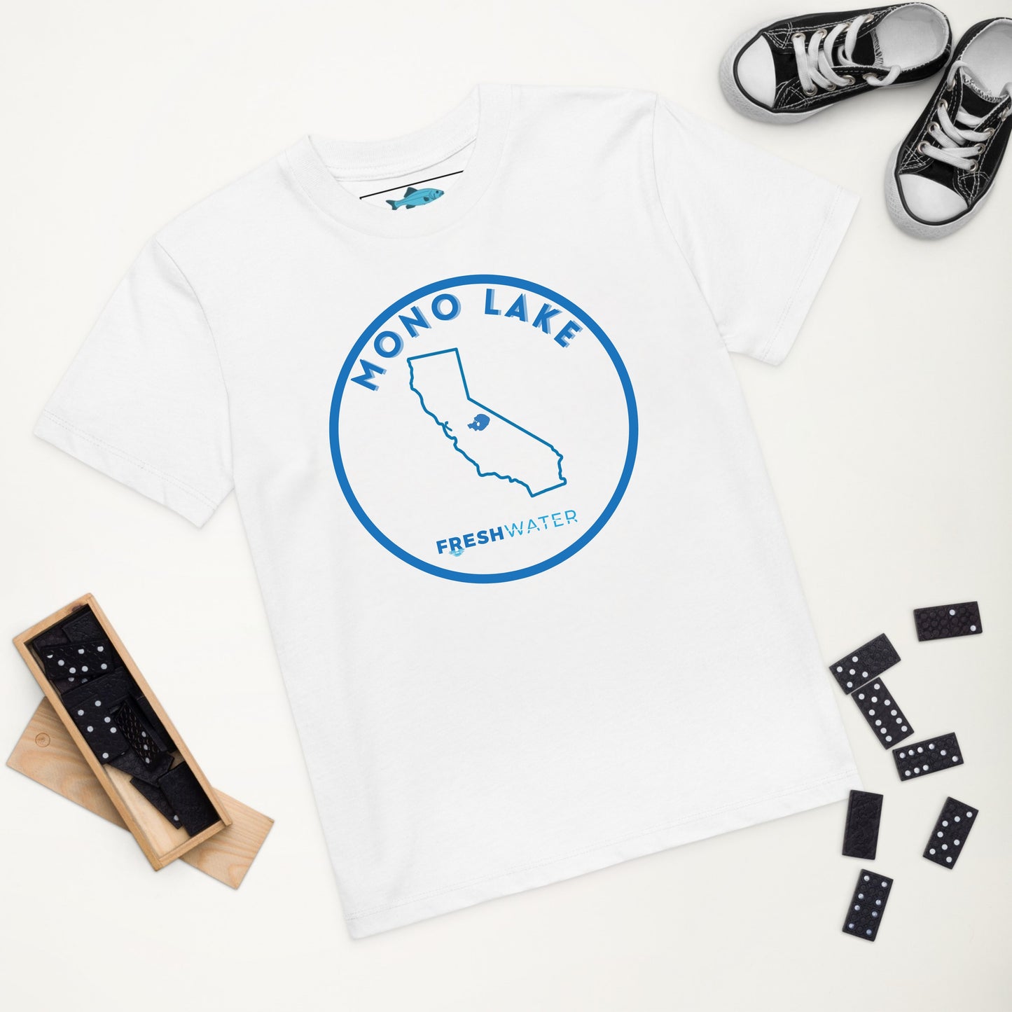 Mono Lake Kids Organic T-Shirt