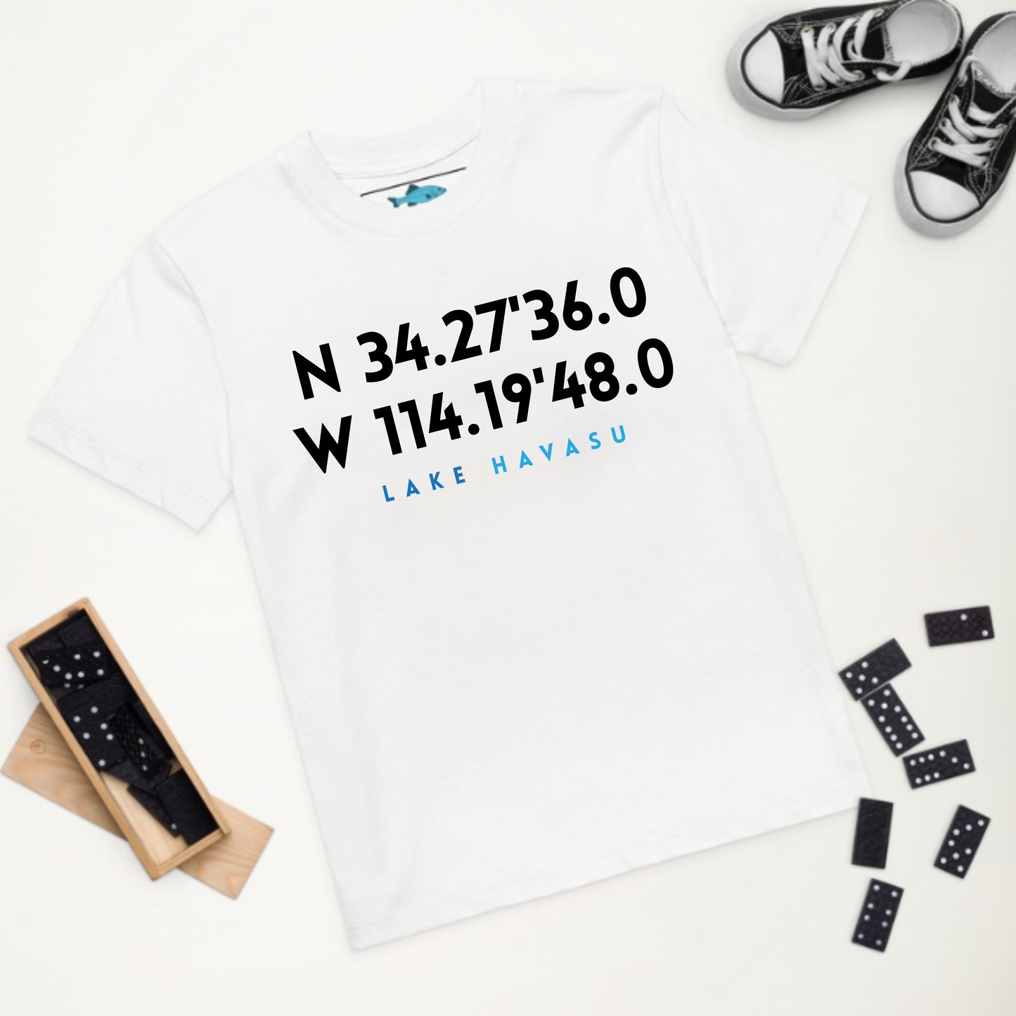 Lake Havasu Kids Organic T-Shirt