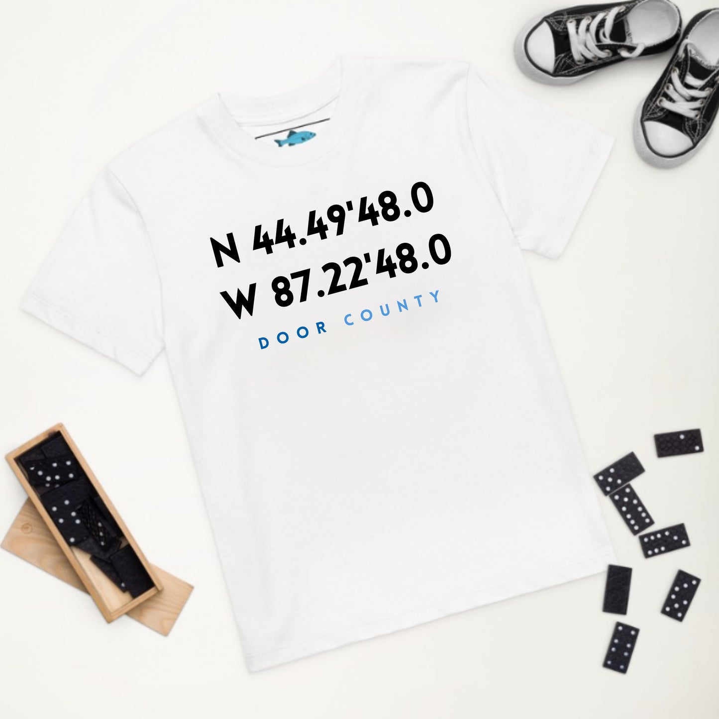 Door County Kids Organic T-Shirt