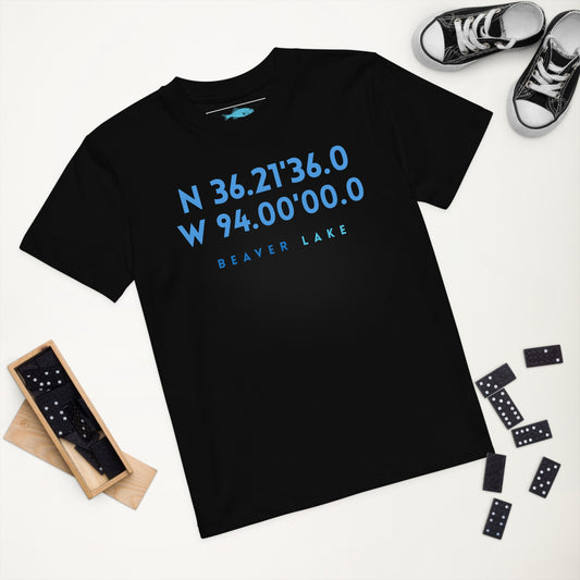 Beaver Lake Kids Premium Organic T-Shirt