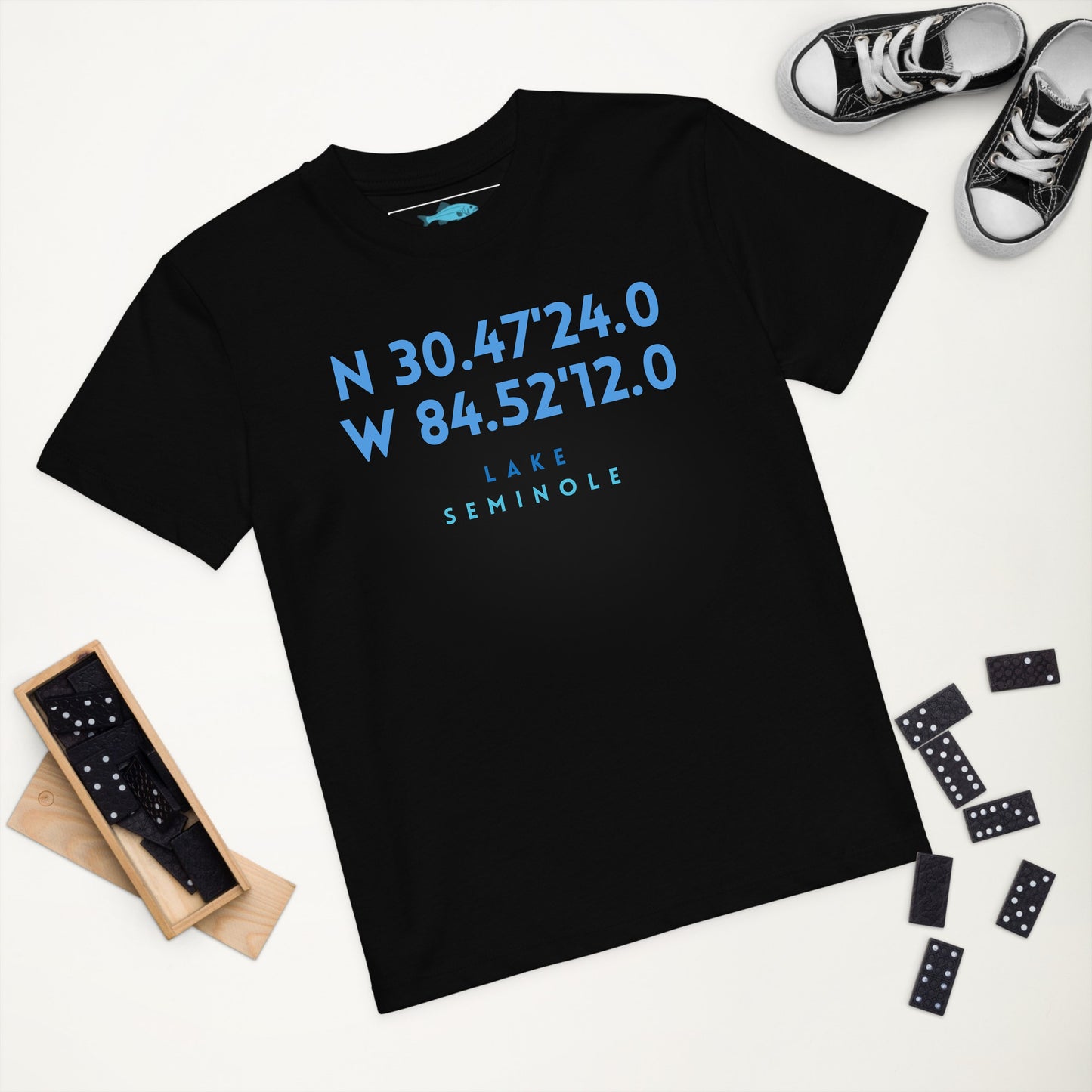 Lake Seminole Kids Premium Organic T-Shirt