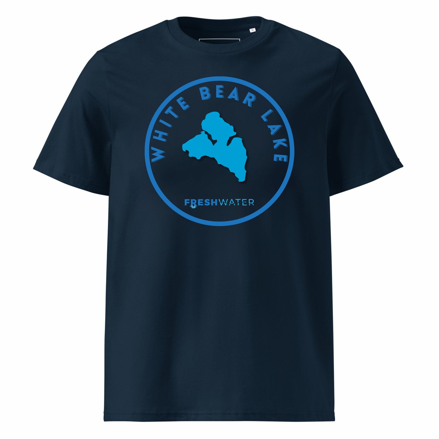 White Bear Lake Kids Premium Organic T-Shirt