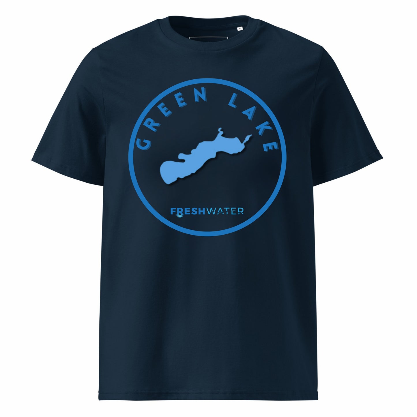 Green Lake Kids Premium Organic T-Shirt