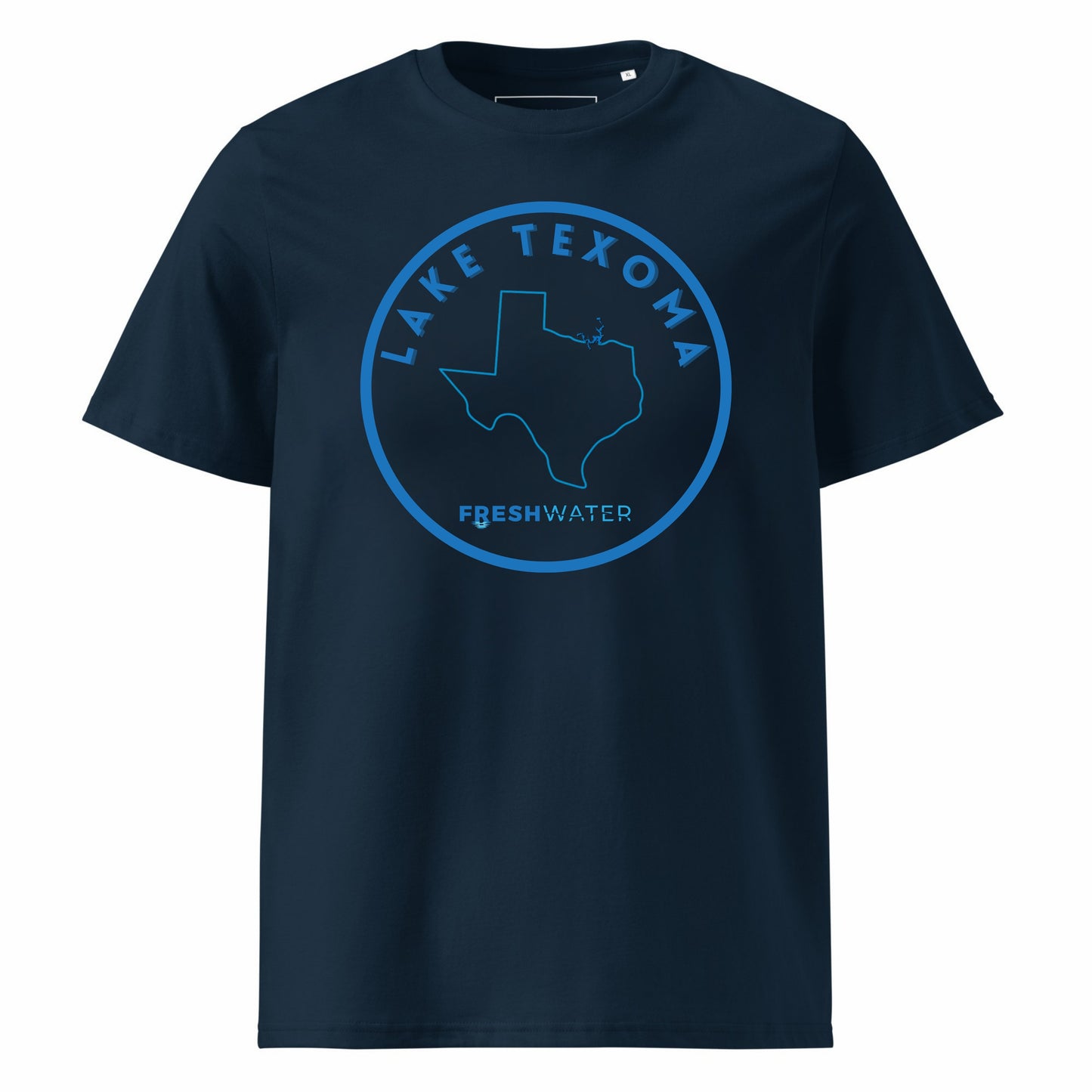 Lake Texoma Kids Organic T-Shirt
