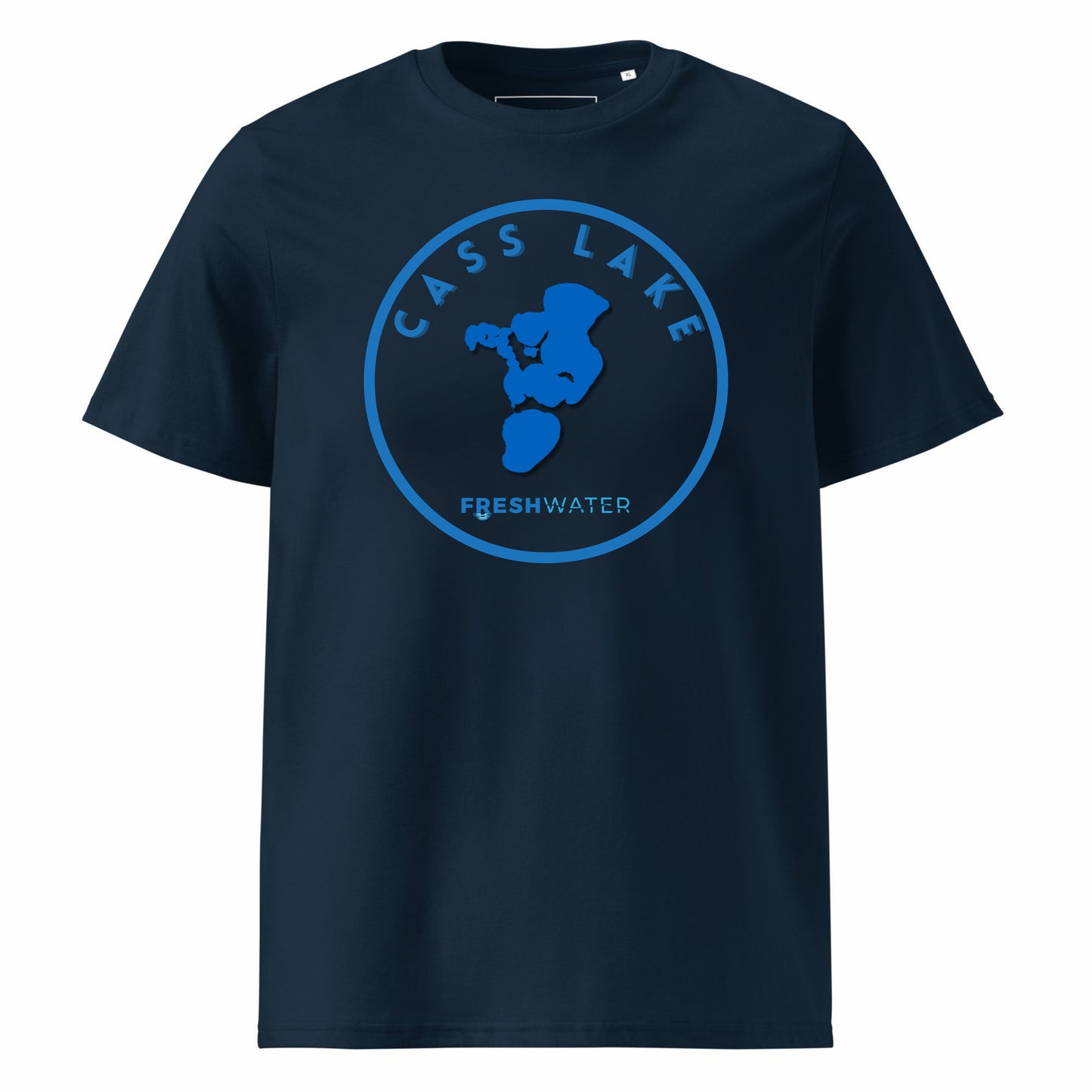 Cass Lake Kids Premium Organic T-Shirt