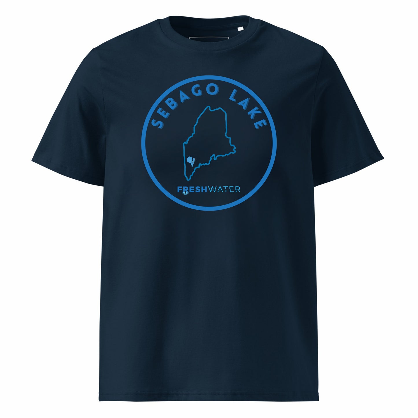 Sebago Lake Kids Organic T-Shirt