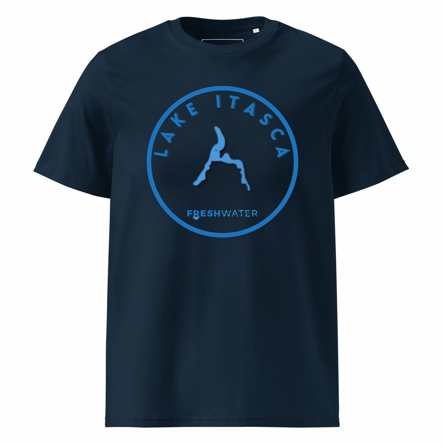 Lake Itasca Kids Premium Organic T-Shirt