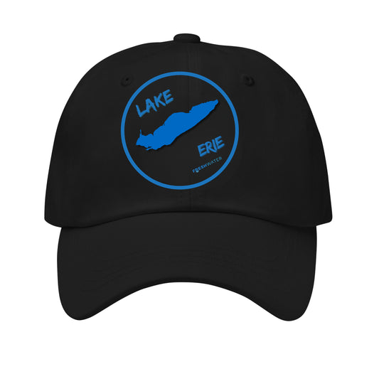 Lake Erie premium Dad hat