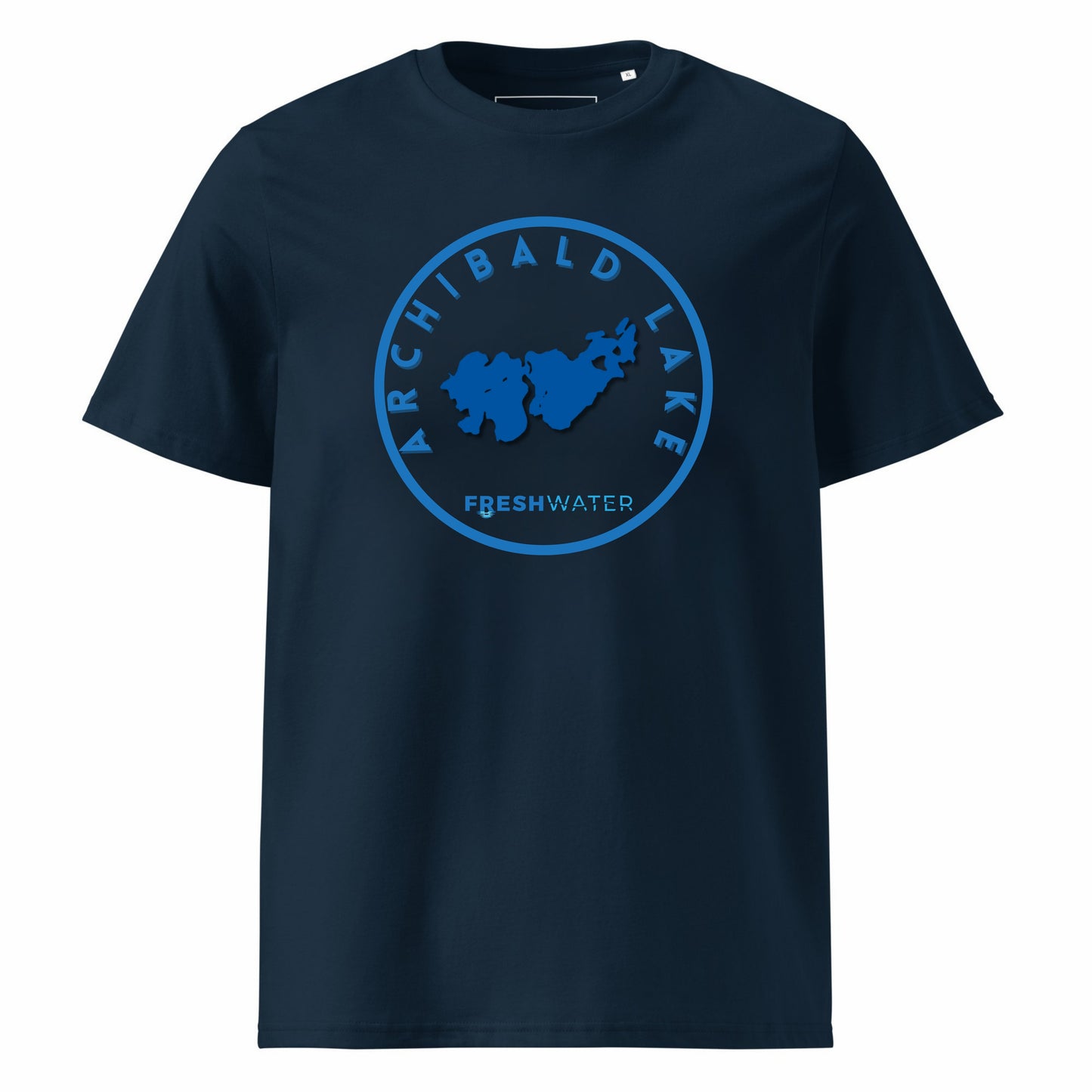 Archibald Lake Kids Organic T-Shirt