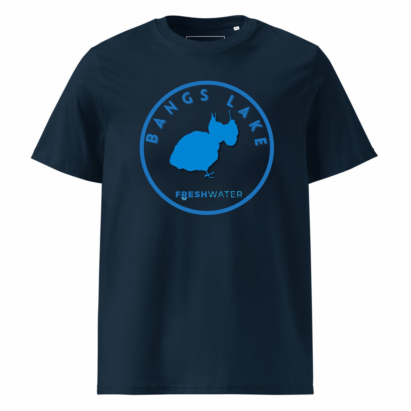 Bangs Lake Kids Organic T-Shirt