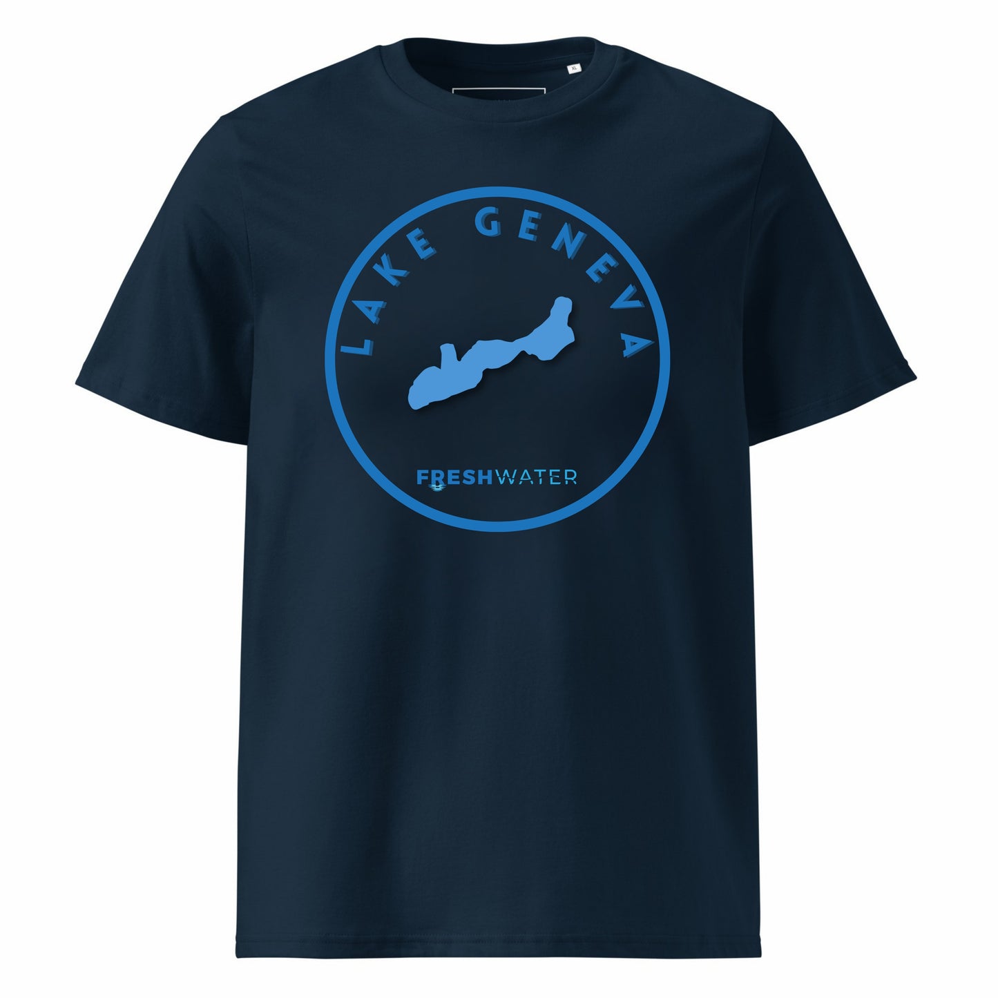 Lake Geneva Kids Premium Organic T-Shirt